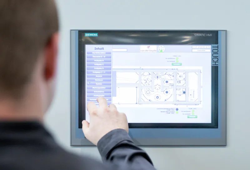 Visualisierung und Automation